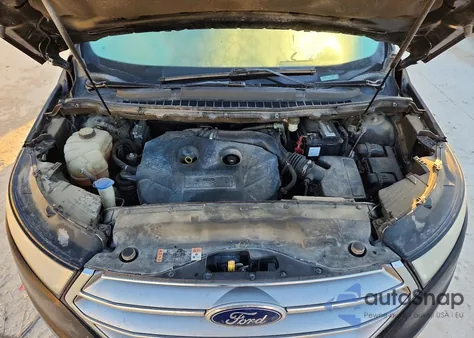 2016 Ford Edge Titanium z USA, uszkodzony, nr VIN 2FMPK3K94GBB21933